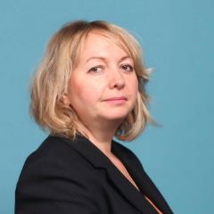 Аджибекова Ирина Тахировна