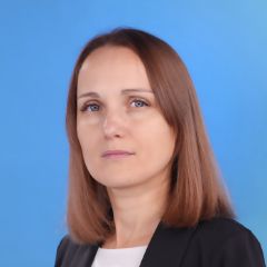 Лубинская Елена