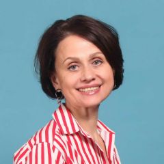 Кокляева Марина