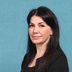 Акопова Элеонора Людовиковна