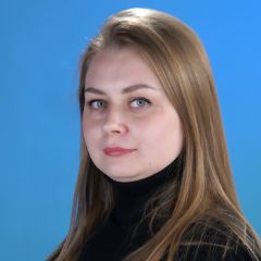 Берина Мария Юрьевна