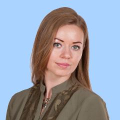 Гулякина Ольга