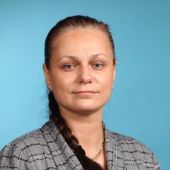 Рыжова Мария