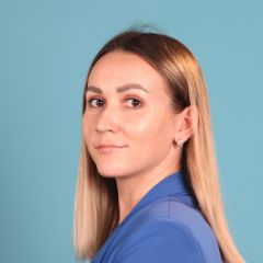 Афанасьева Наталья Вячеславовна