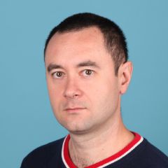 Абдюшев Ирфан Фаилевич